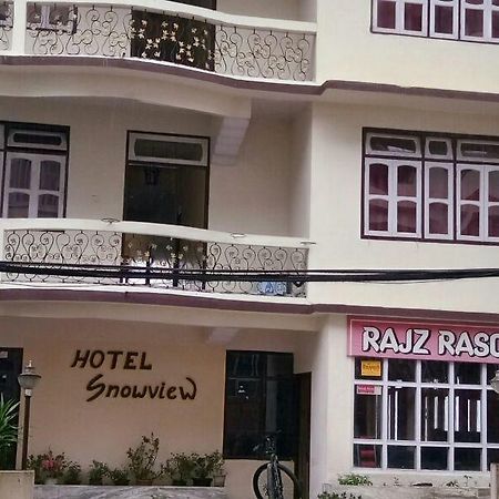 Hotel Snowview เปลลิง ภายนอก รูปภาพ